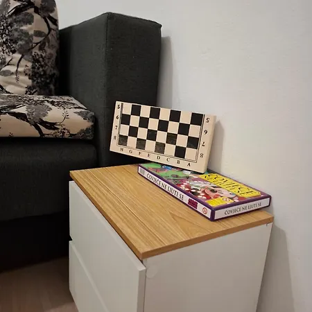 Apartment Amada *